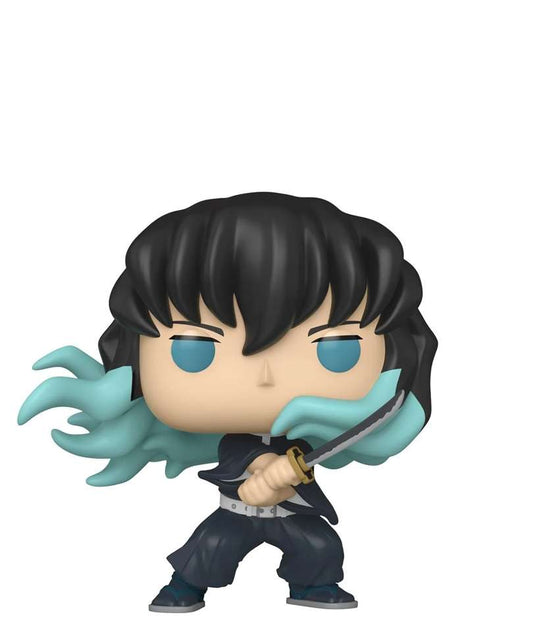 Funko Pop Anime - Demon Slayer " Muichiro Tokito "