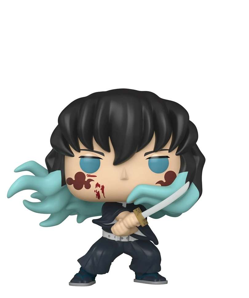 Funko Pop Anime - Demon Slayer " Muichiro Tokito (Chase) "