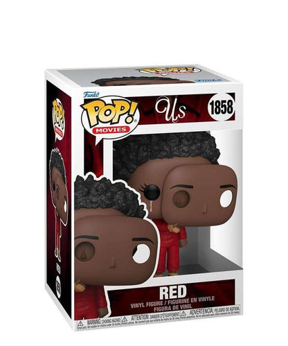 Funko Pop Film - US " Red "