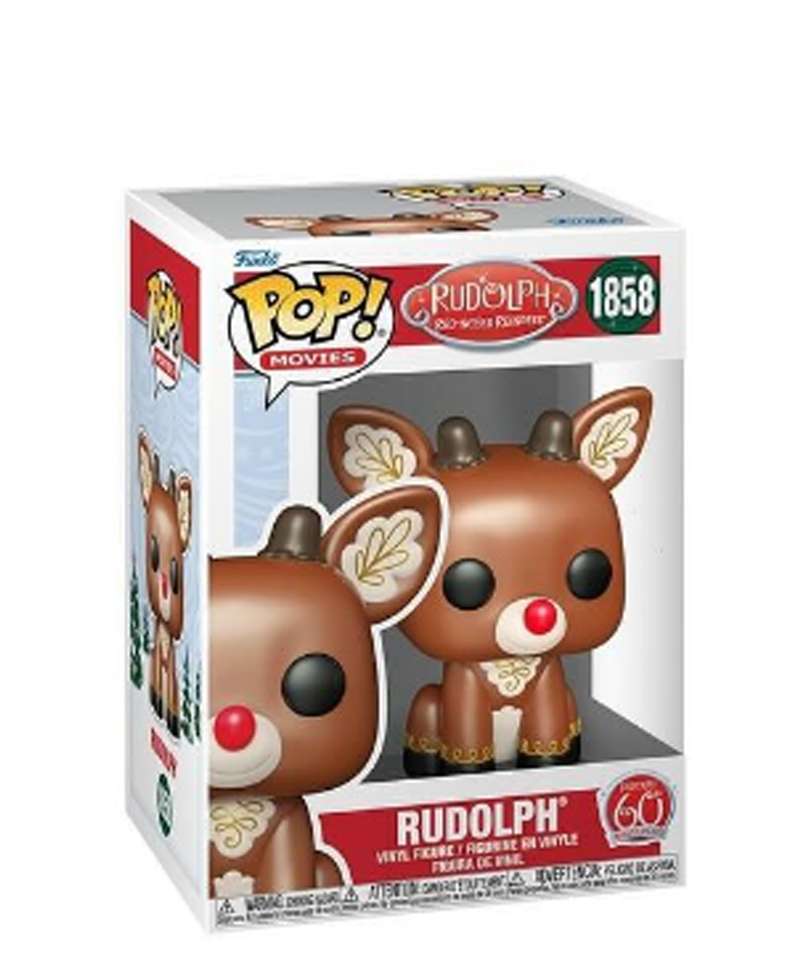 Funko Pop Disney - Rudolph the Red-Nosed Reindeer  " Rudolph "