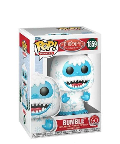 Funko Pop Disney - Rudolph the Red-Nosed Reindeer  " Bumble "