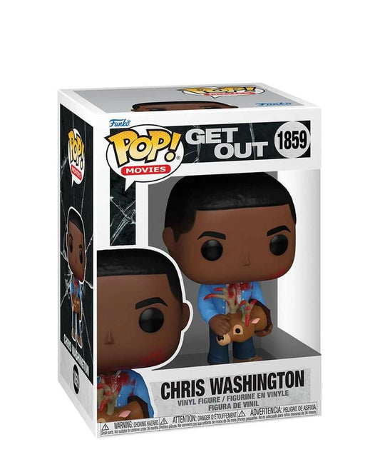 Funko Pop Film - Get Out " Chris Washington "