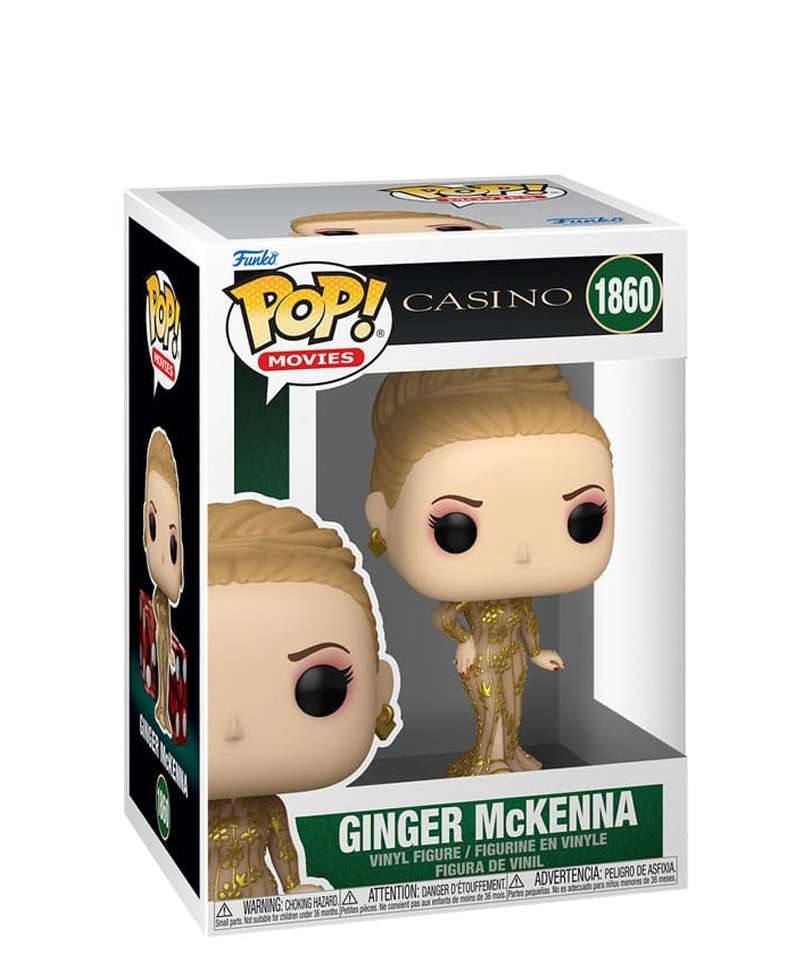 Funko Pop Film - Casino " Ginger McKenna "