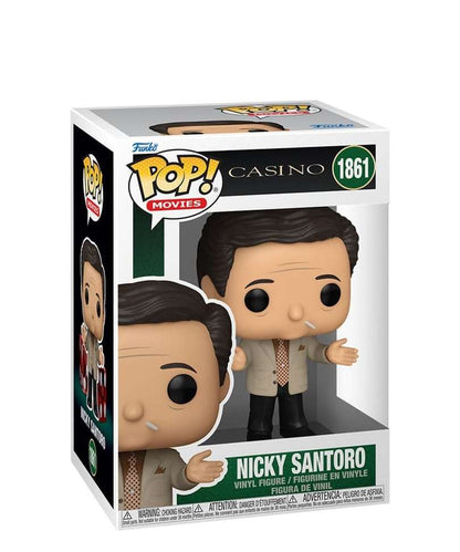 Funko Pop Film - Casino " Nick Santoro "