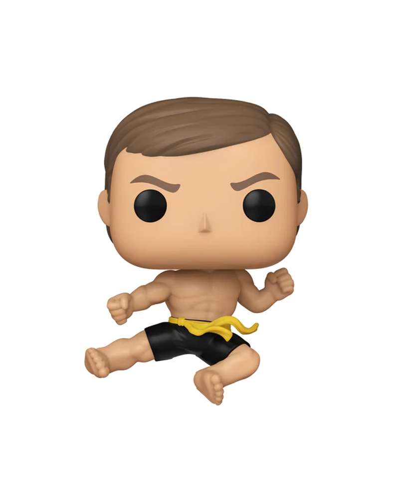 Funko Pop Film - Bloodsport Movie " Bloodsport "