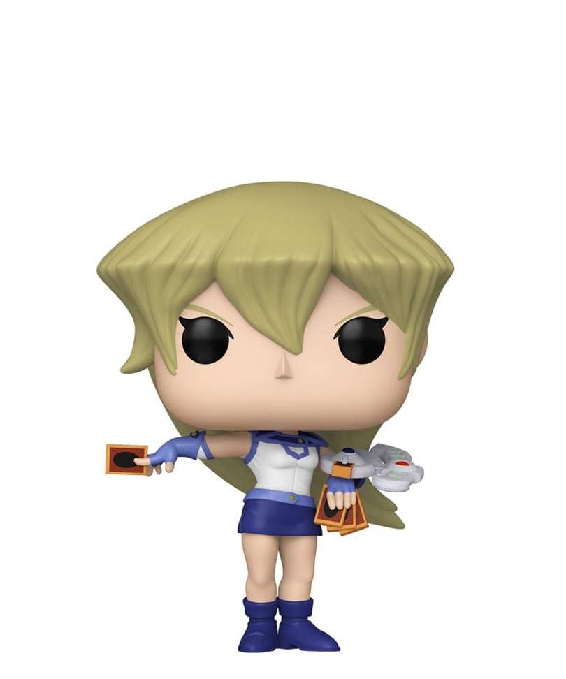 Funko Pop Anime - Yu-Gi-Oh " Alexis Rhodes "