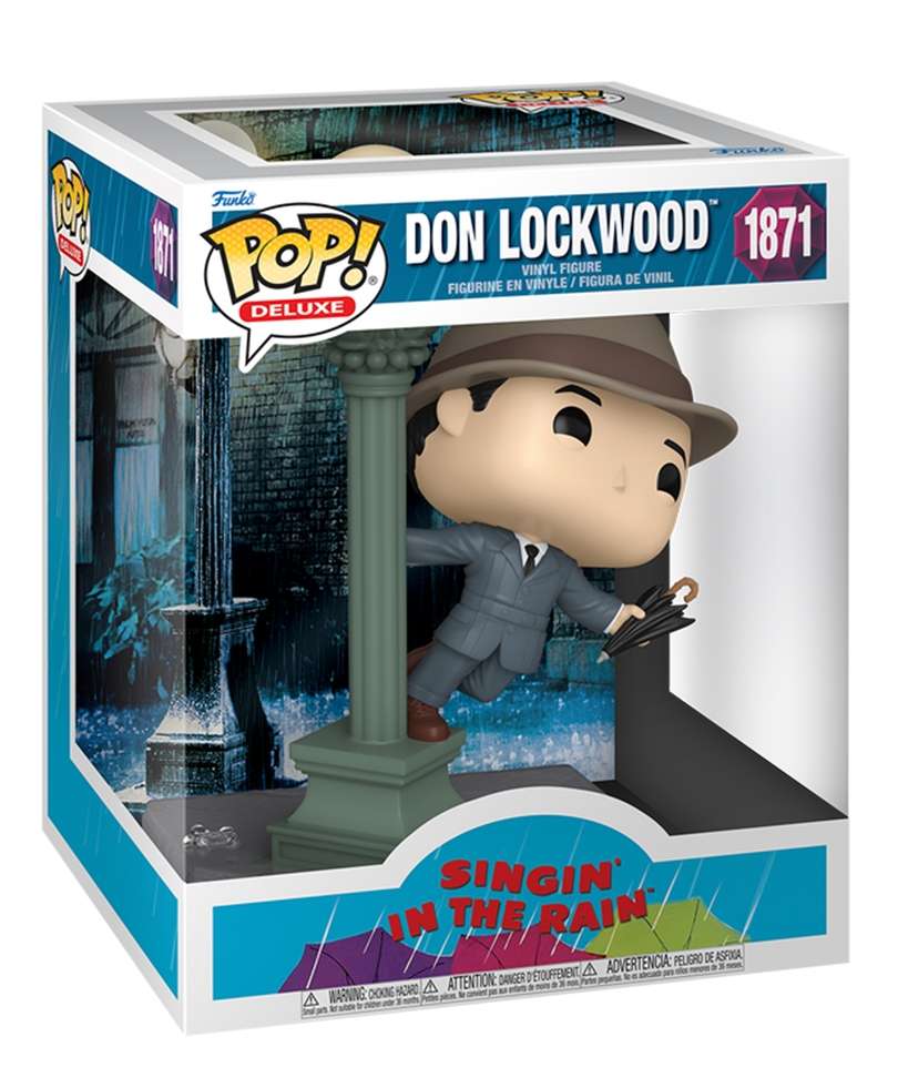 Funko Pop Film - Singin' in the Rain " Don Lockwood "