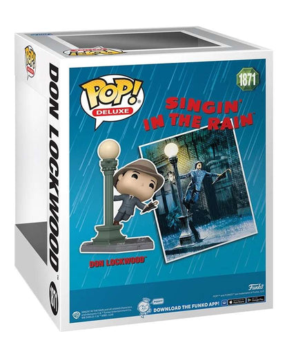 Funko Pop Film - Singin' in the Rain " Don Lockwood "