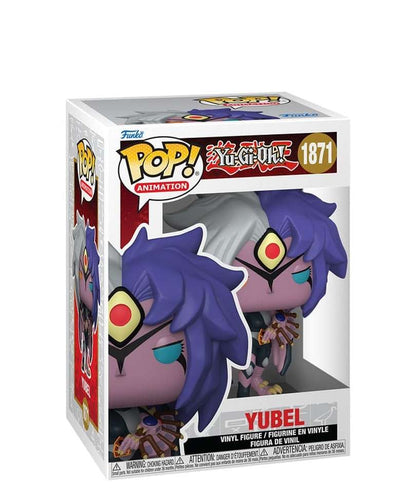 Funko Pop Anime - Yu-Gi-Oh " Yubel "