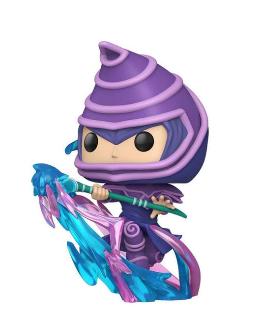 Funko Pop Anime - Yu-Gi-Oh " Dark Magician "