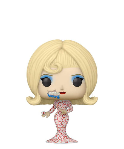 Funko Pop Film - Mars Attacks! " Martian Spy Girl "