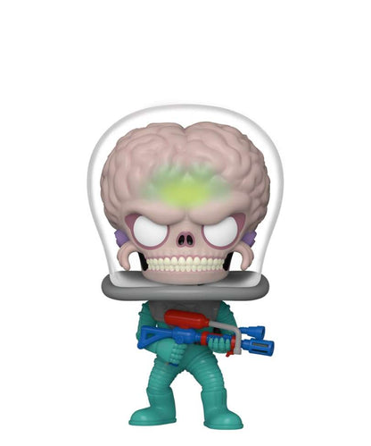 Funko Pop Film - Mars Attacks! " Martian Soldier "