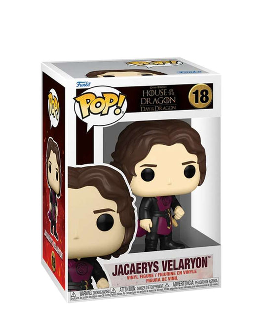 Funko Pop Serie - House of the Dragon " Jacaerys Velaryon "