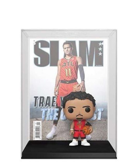 Funko Pop NBA " SLAM: Trae Young "