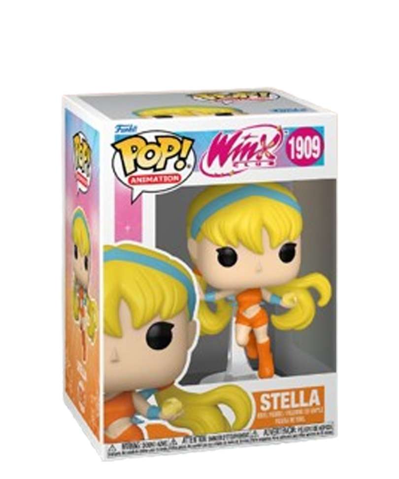 Funko Pop Anime - Winx Club " Stella "