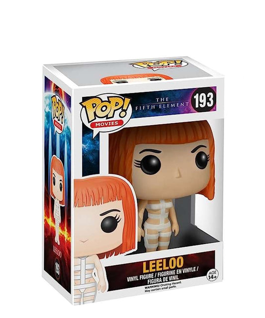 Funko Pop Film " Leeloo (Straps) "