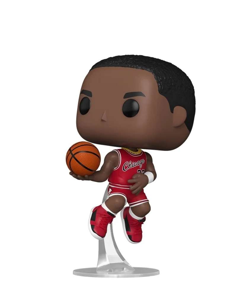 Funko Pop NBA " Michael Jordan (Rookie Season) "