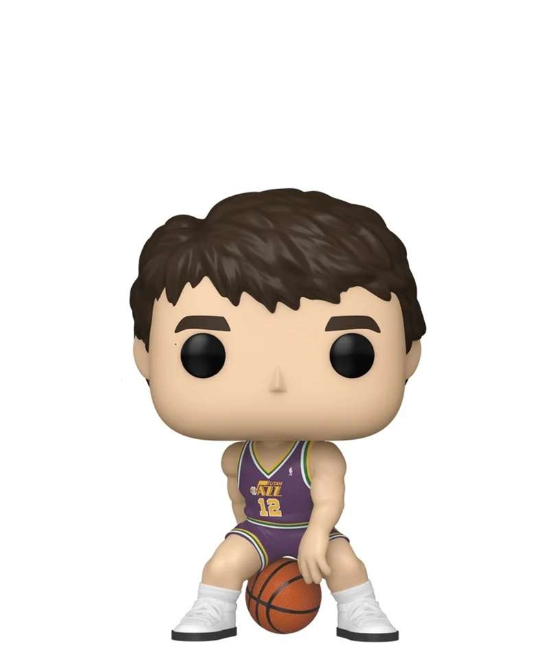 Funko Pop NBA " John Stockton (Rookie Season) "