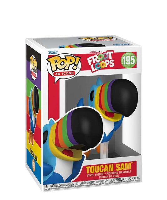 Funko Pop Fantasy "Toucan Sam"