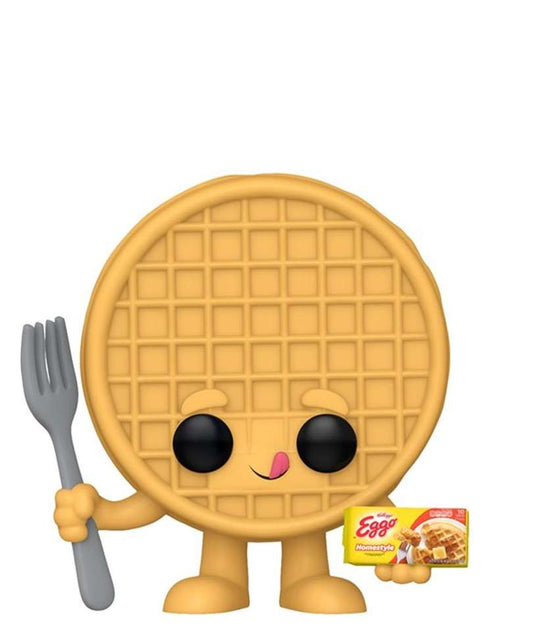 Funko Pop Fantasy " Eggo Waffle "