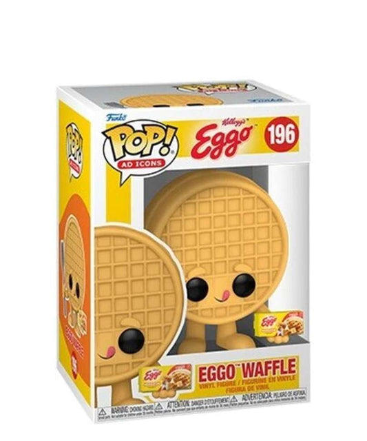 Funko Pop Fantasy " Eggo Waffle "