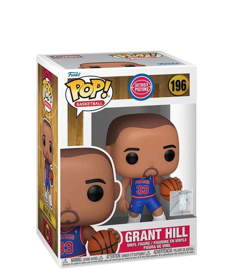 Funko Pop NBA " Grant Hill (Rookie Season) "