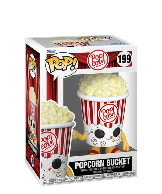 Funko Pop Fantasy " Popcorn Bucket "