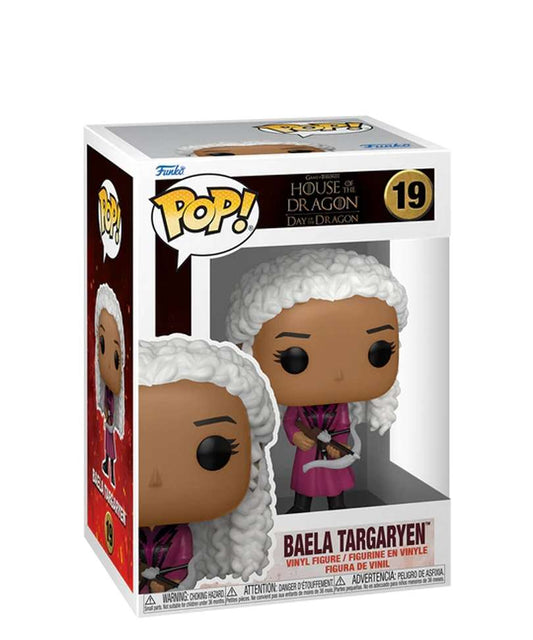 Funko Pop Serie - House of the Dragon " Baela Targaryen "