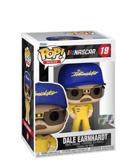 Funko Pop Nascar " Dale Earnhardt "