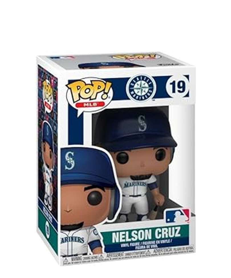 Funko Pop MLB " Nelson Cruz "