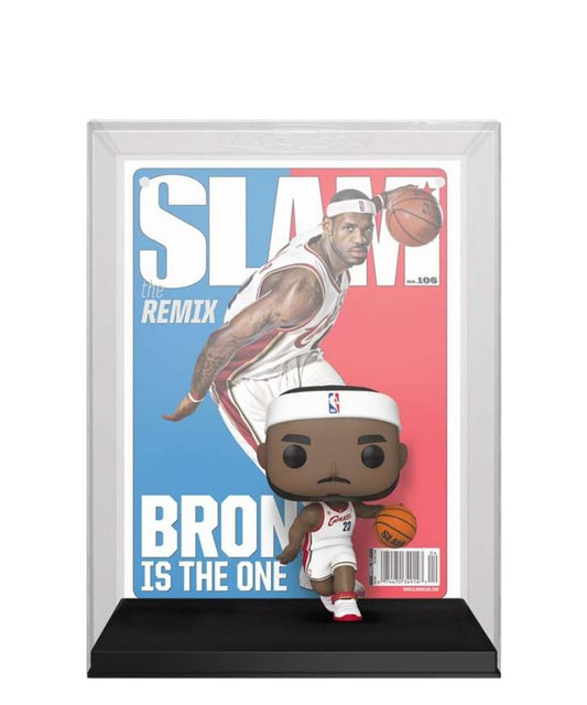 Funko Pop NBA " SLAM: LeBron James "