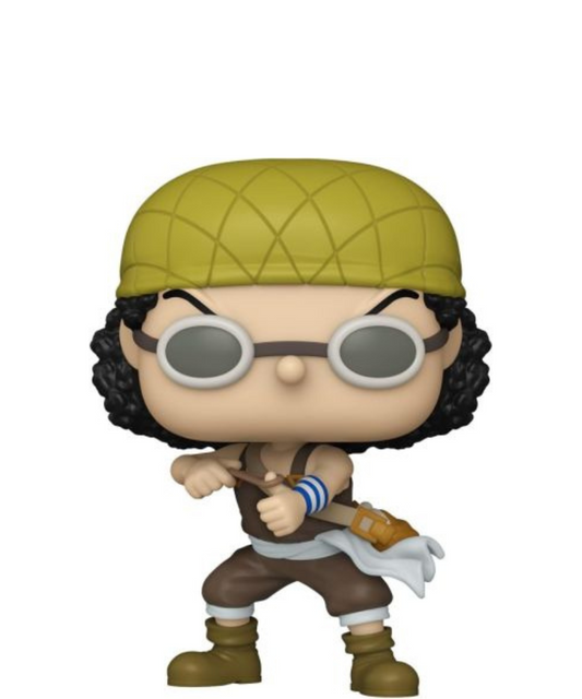 Funko Pop Fumetti One Piece " S9 Usopp "