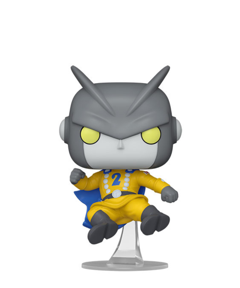 Funko Pop Dragon Ball " Gamma 2 "