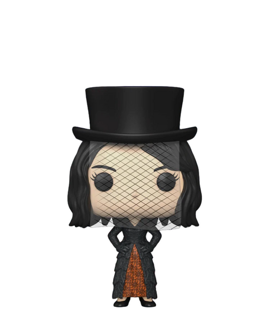 Funko Pop Serie " April Ludgate (Prom Outfit) (NYCC 2024 Exclusive) "