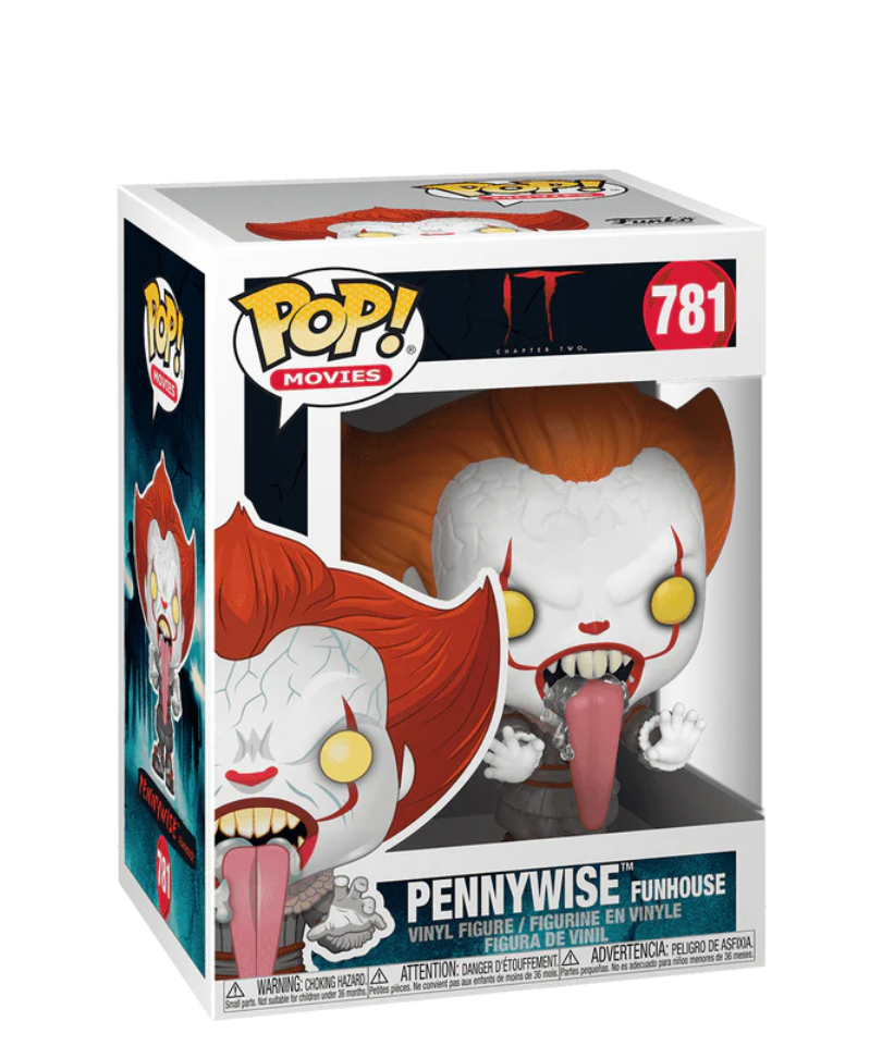 Funko Pop Film " Pennywise Funhouse "