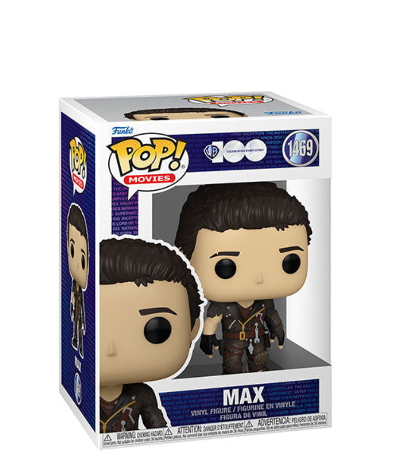 Funko Pop Film - Mad Max - "Max"