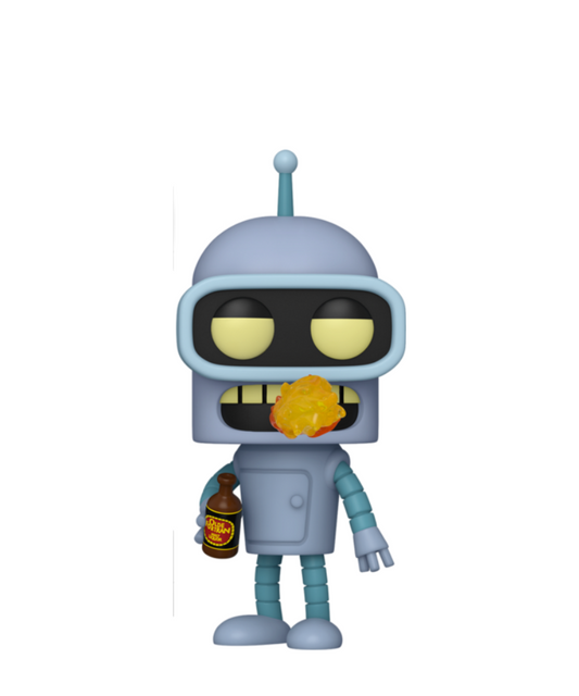 Funko Pop Anime - Futurama " Bender "