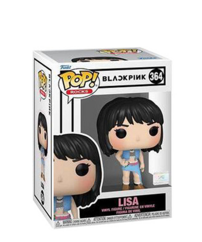 Funko Pop Music - BlackPink " Lisa "