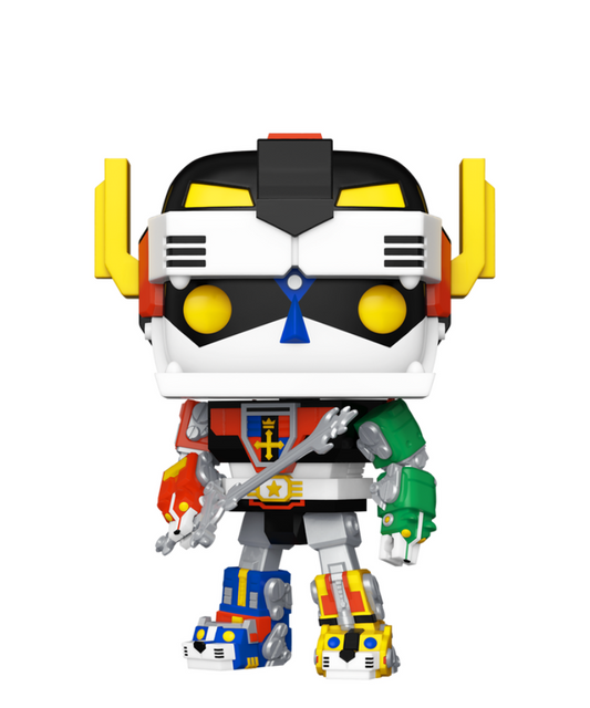 Funko Pop " Voltron 6 Inc (SDCC 2024 Exclusive) "