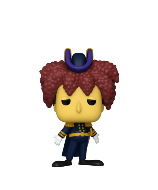 Funko Pop - The Simpsons " Sideshow Bob S10 "