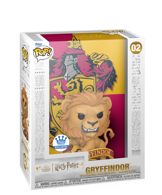 Funko Pop Harry Potter " Gryffindor (Damaged) "