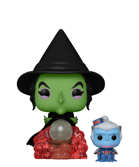 Funko Pop Film - The Wizard of Oz " Wicked Witch (SDCC 2024 Exclusive) "