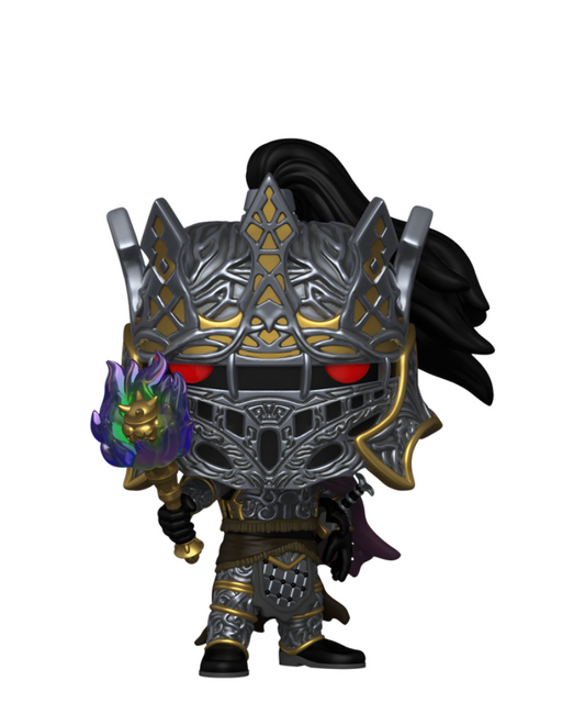 Funko Pop Dungeons & Dragons " Lord Soth Glow In The Dark (SDCC 2024 Exclusive) "