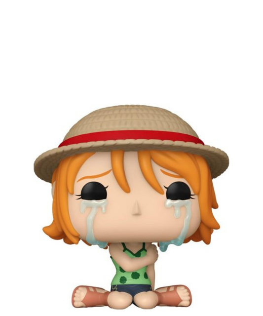 Funko Pop Fumetti One Piece " S9 Nami "