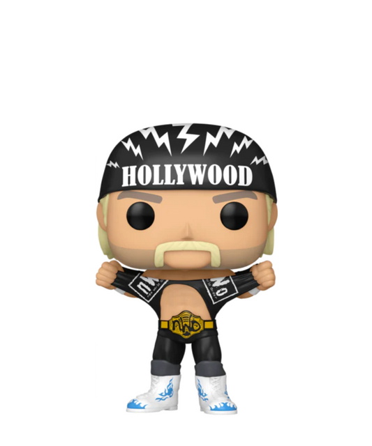 Funko Pop WWE  " Holliwood Hulk Hogan "