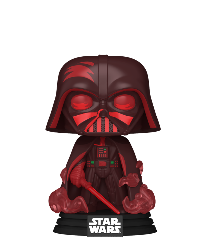 Funko Pop - Star Wars " Darth Vader (SDCC 2024 Exclusive) "