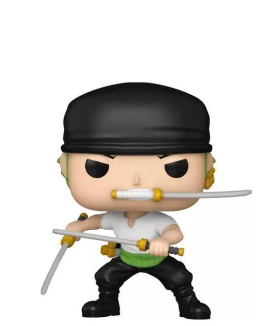 Funko Pop Fumetti One Piece " S9 Roronoa Zoro - Chase "