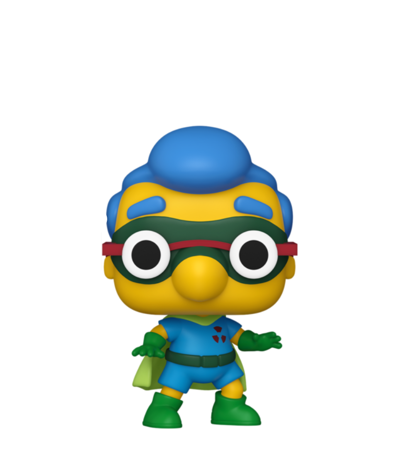 Funko Pop - The Simpsons " Milhouse S10 "