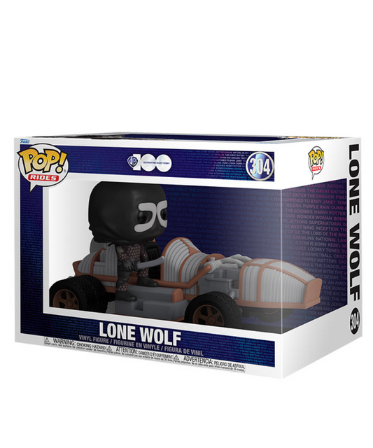 Funko Pop Film - Mad Max - "Lone Wolf"