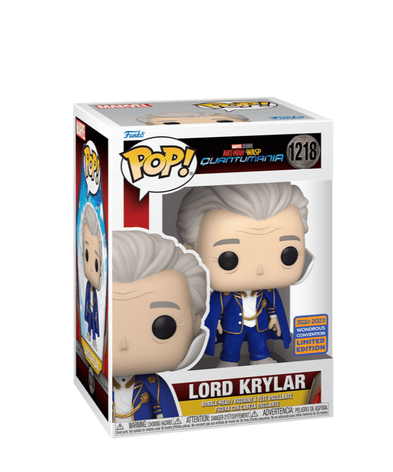 Funko Pop Marvel "Lord Krylar"